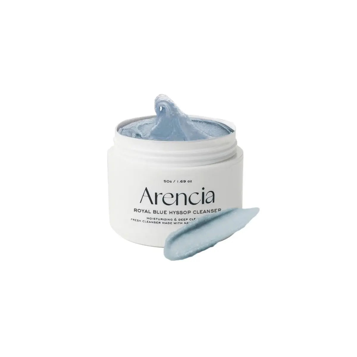 Blue Hyssop Cleanser 120g Arencia