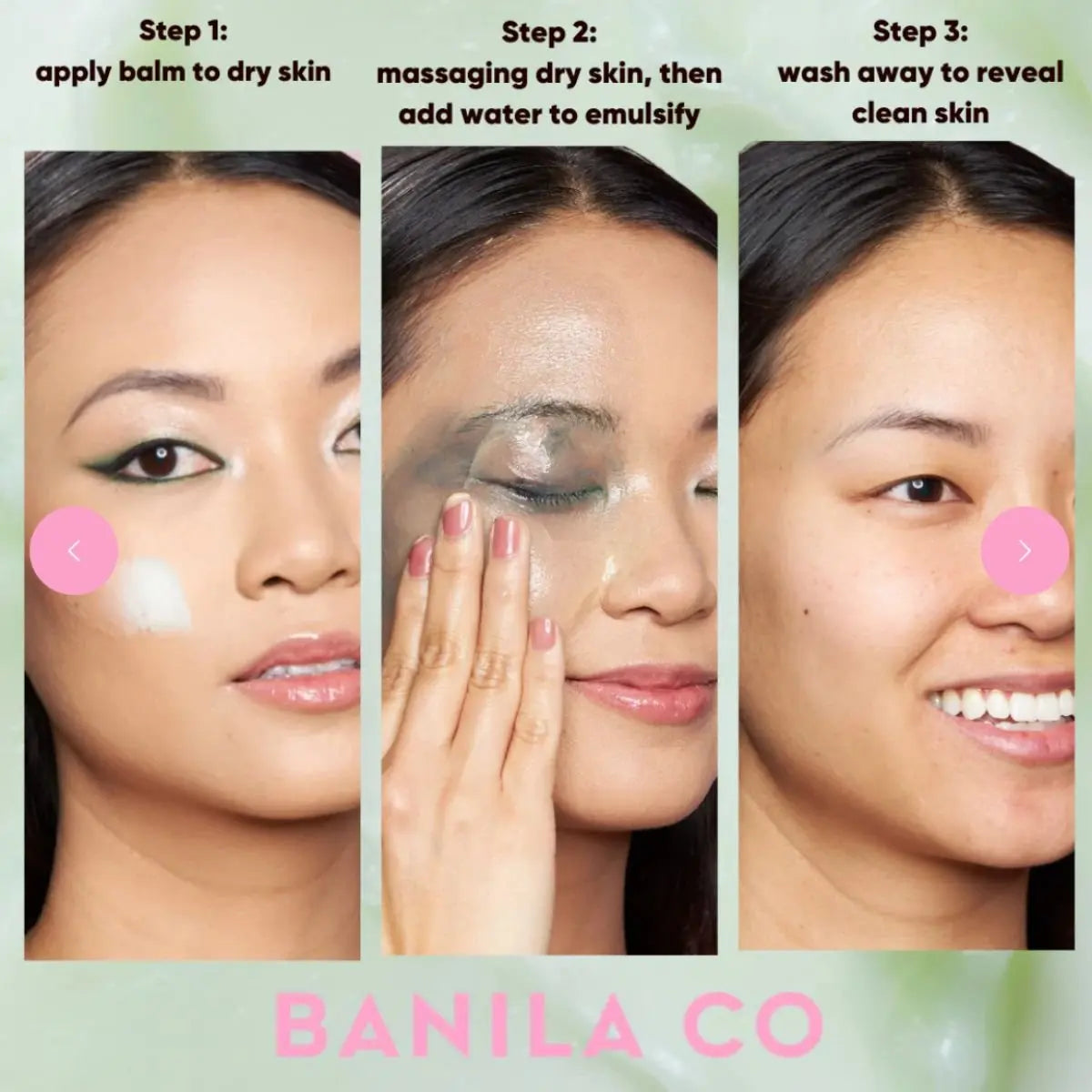 Clean it Zero Pore Clarifying Cleansing Balm 100mL Banila Co