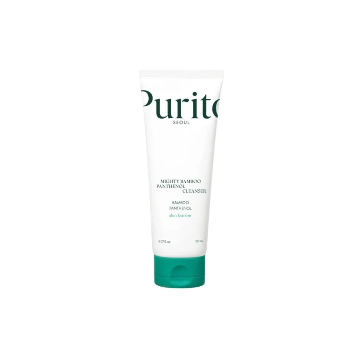 Mighty Bamboo Panthenol Cleanser 150mL Purito