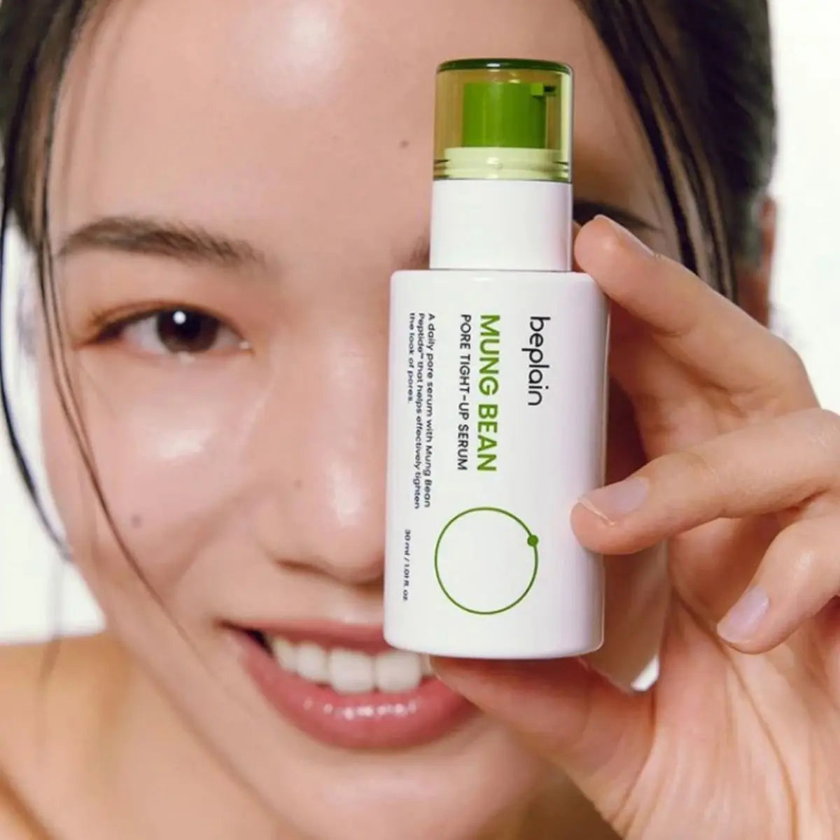 Mung Bean Pore Tight-Up Serum 30mL Beplain