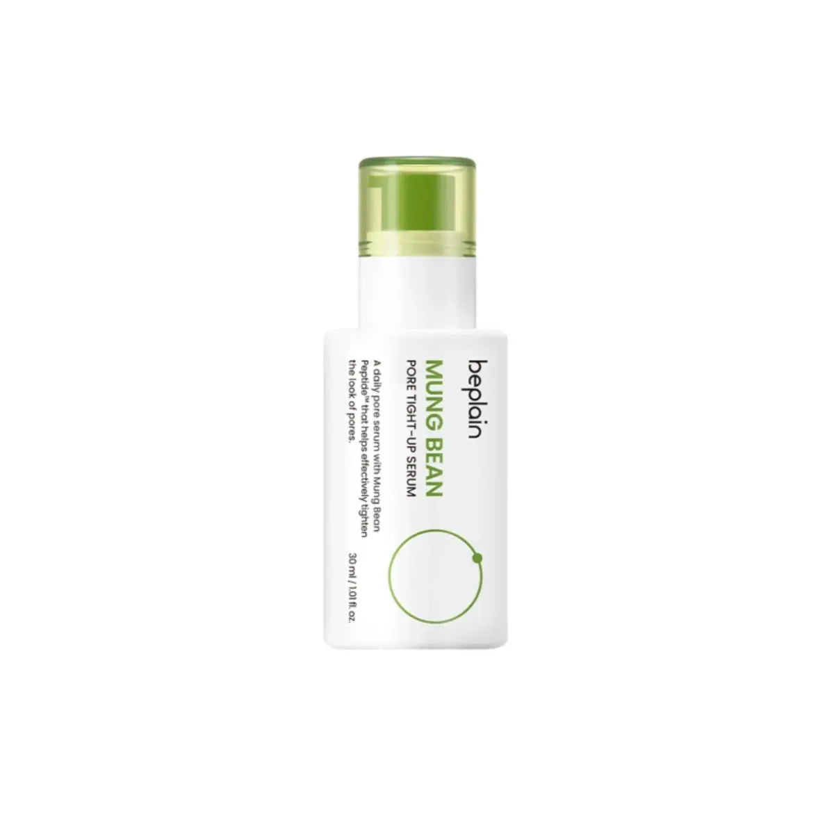 Mung Bean Pore Tight-Up Serum 30mL Beplain