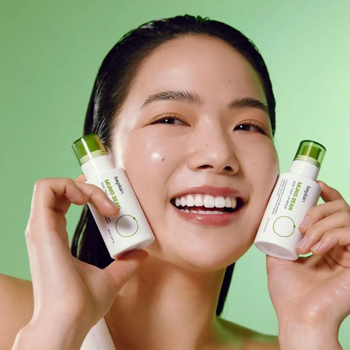 Mung Bean Pore Tight-Up Serum 30mL Beplain