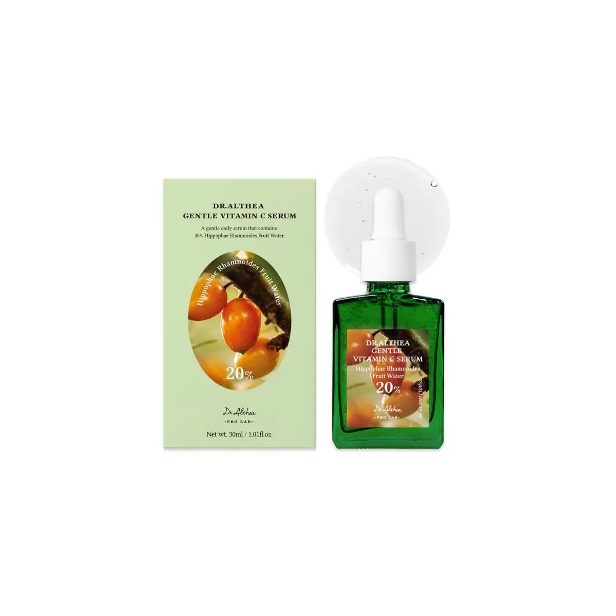 Gentle Vitamin C Serum 30mL Dr.Althea