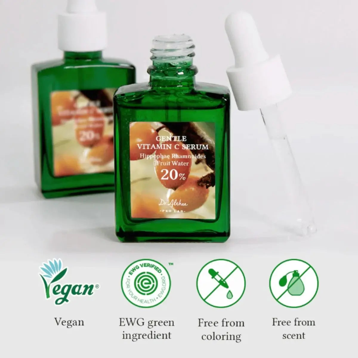 Gentle Vitamin C Serum 30mL Dr.Althea