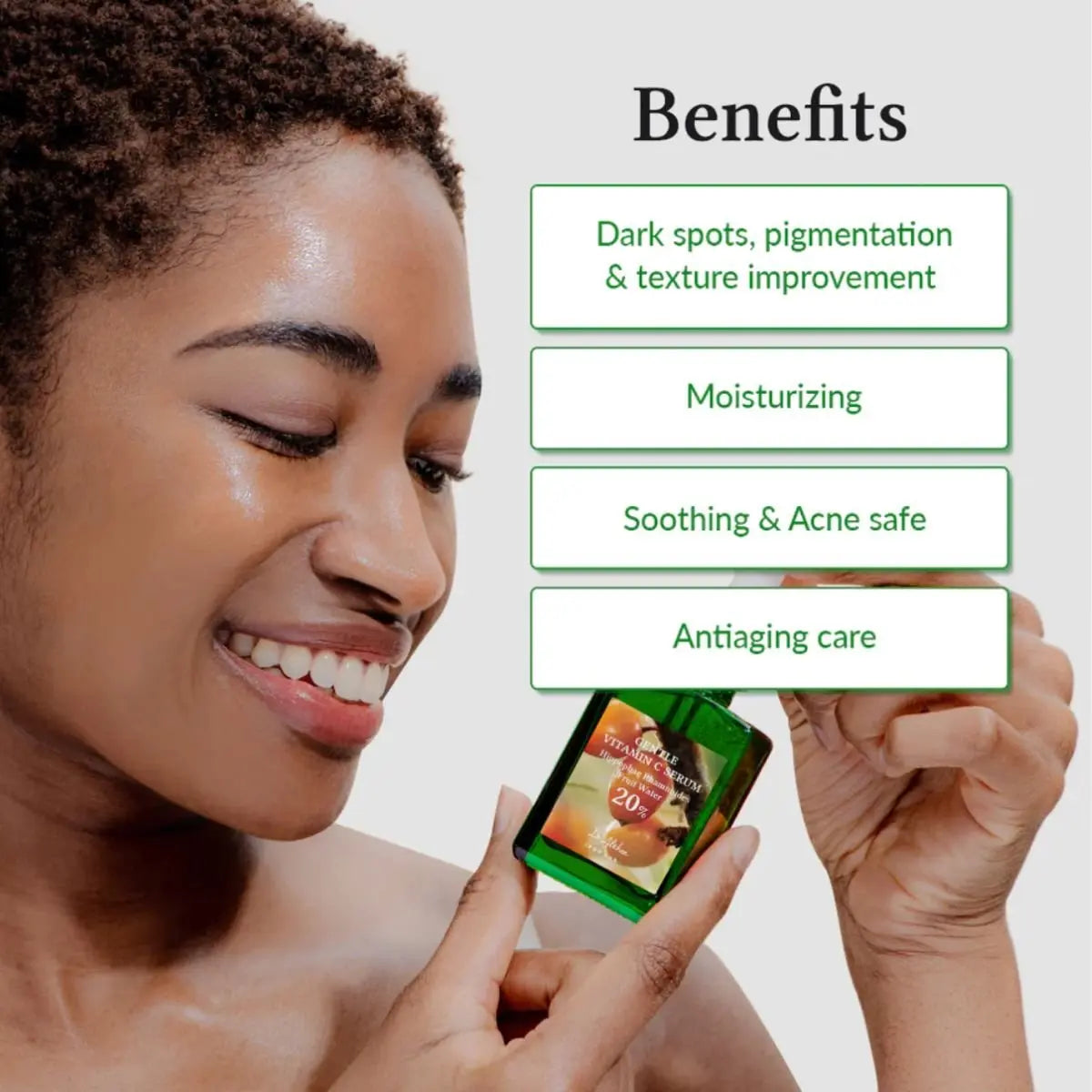 Gentle Vitamin C Serum 30mL Dr.Althea