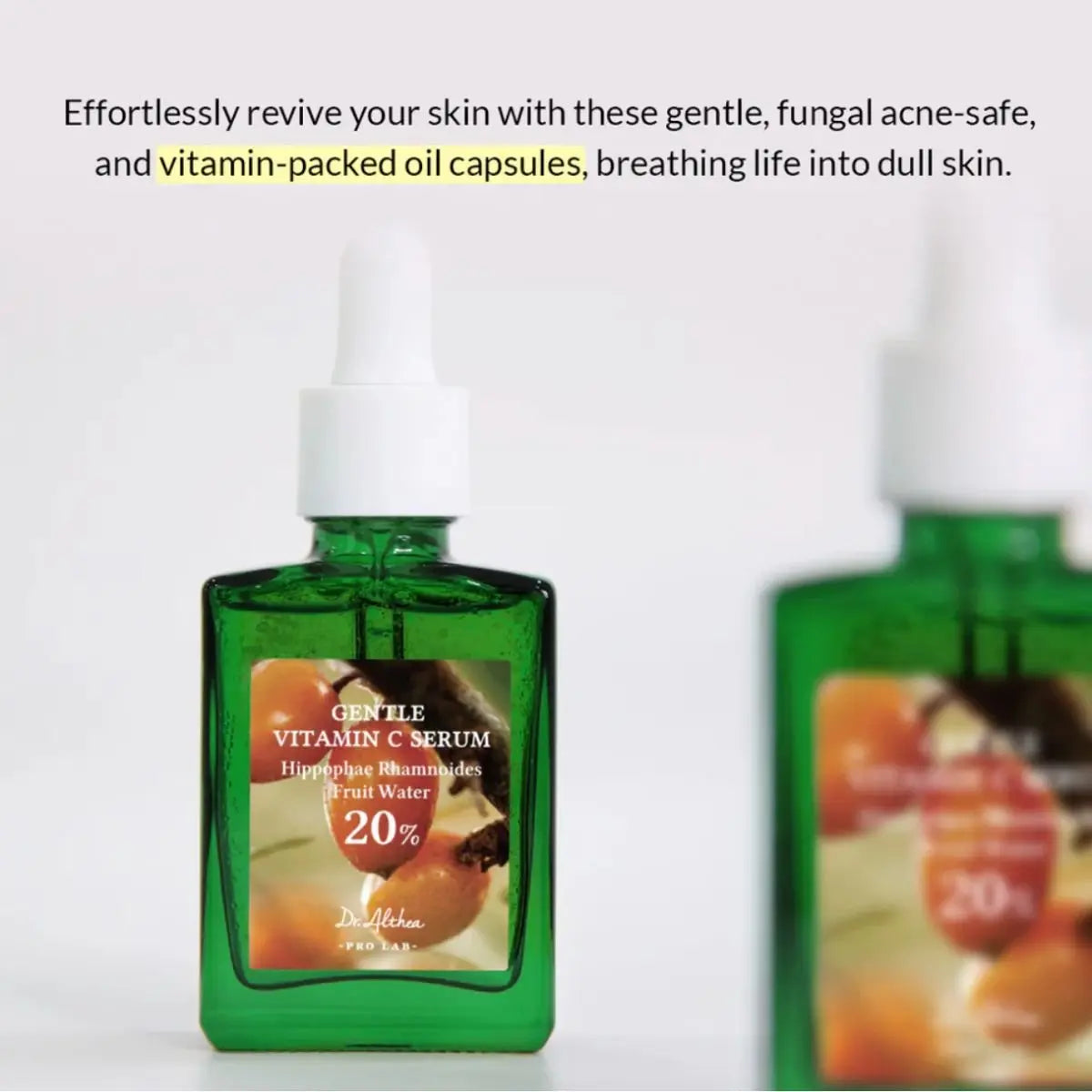 Gentle Vitamin C Serum 30mL Dr.Althea