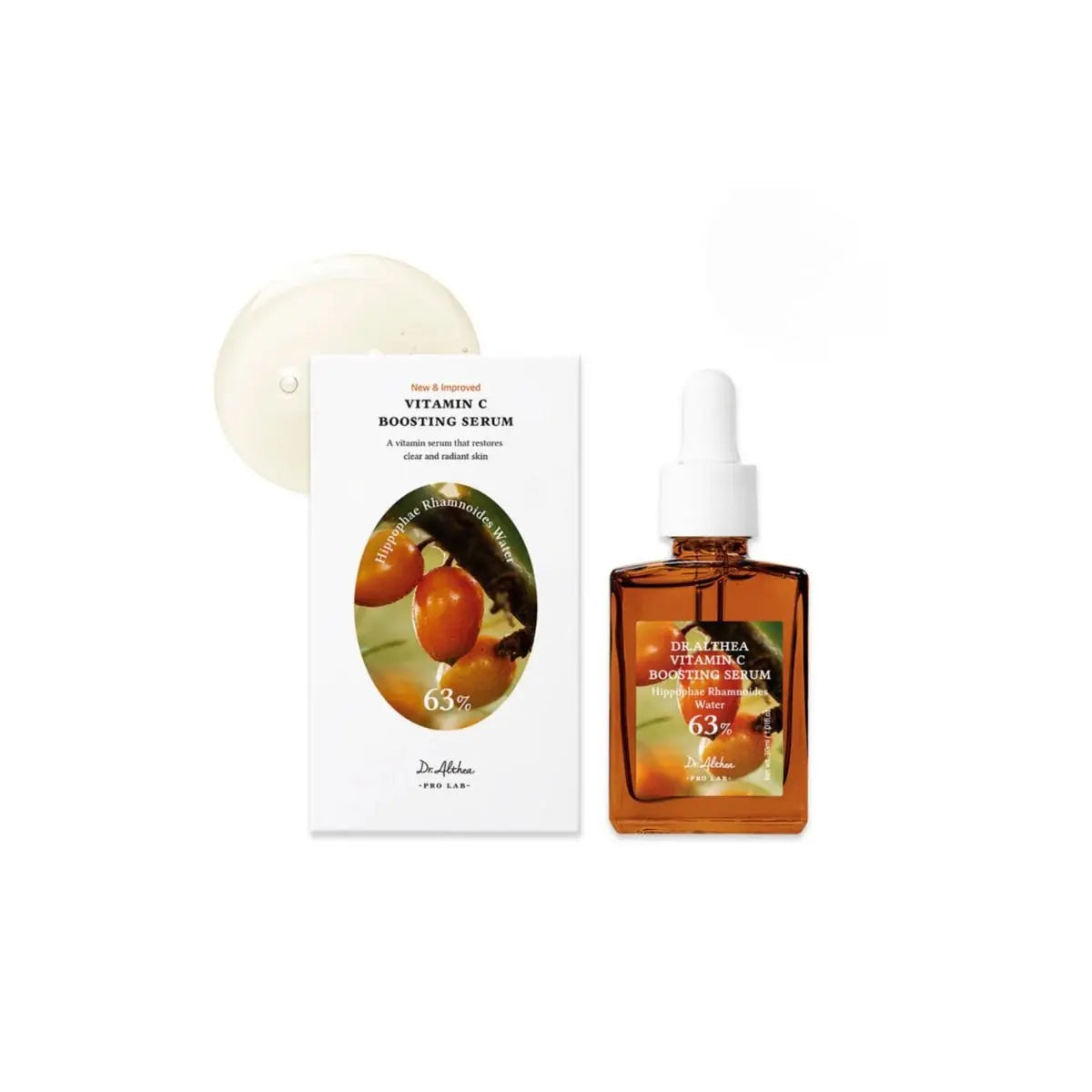 Vitamin C Boosting Serum 30mL Dr.Althea