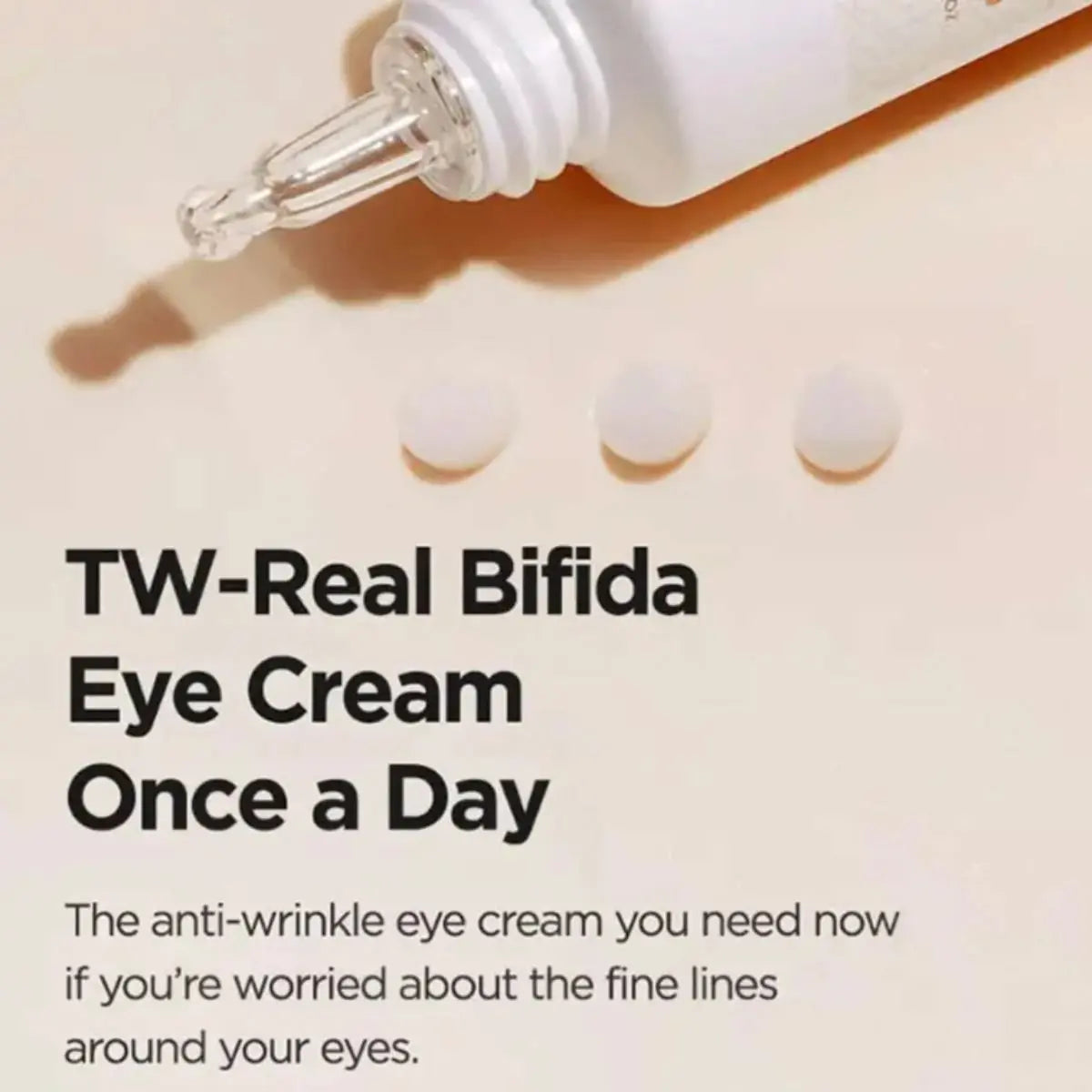 TW-Real Eye Cream 30mL Isntree