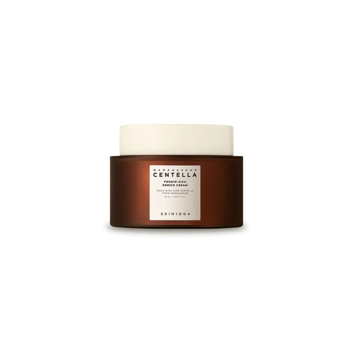 Madagascar Centella Probio-Cica Enrich Cream 50mL Skin1004