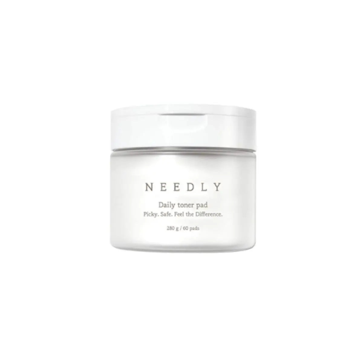 Daily Toner Pad 60ea Needly