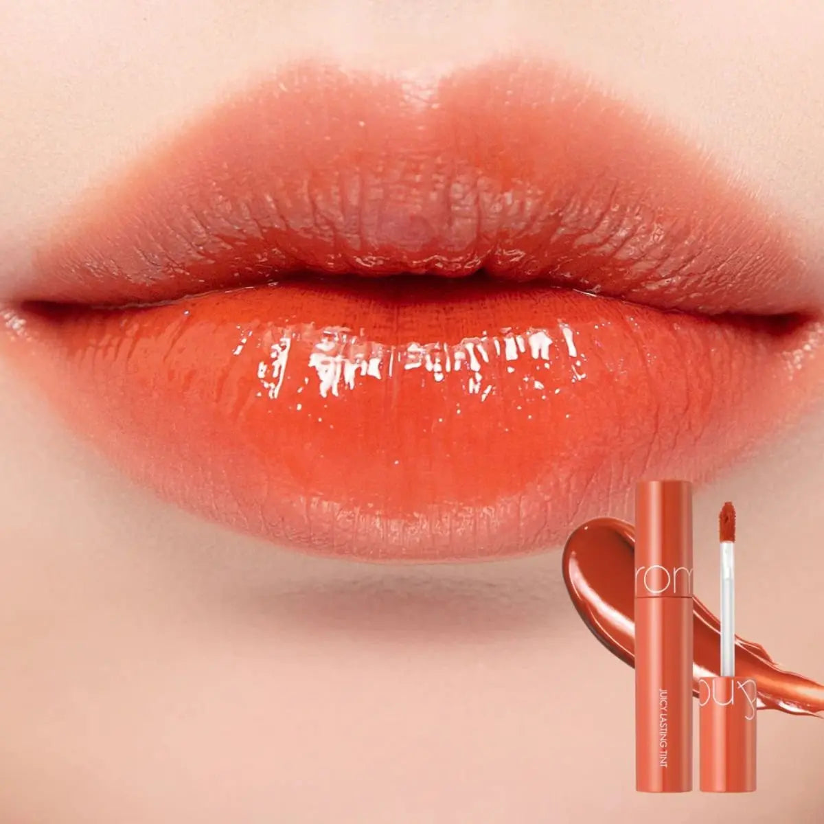 Juicy Lasting Tint Original Series Rom&amp;nd