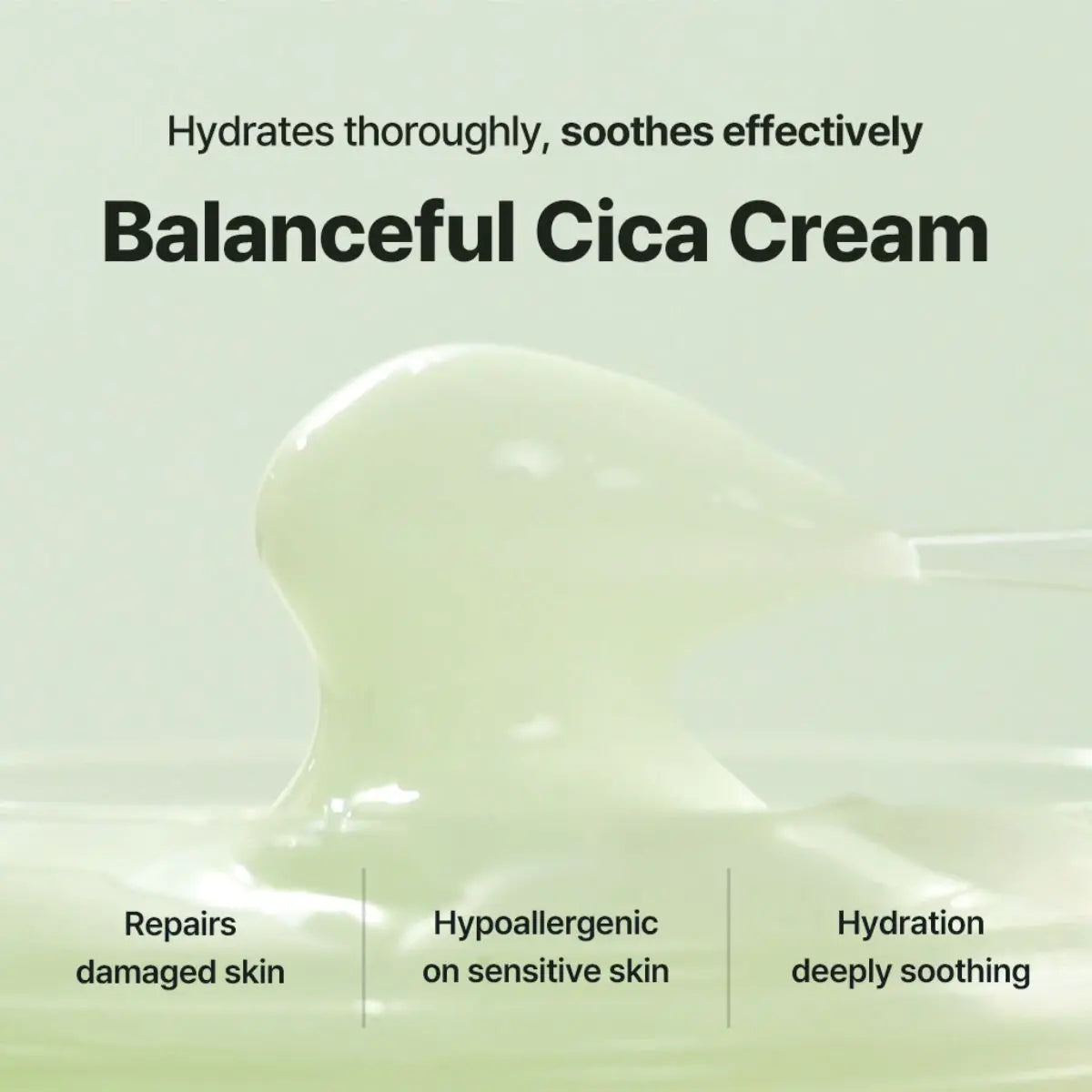 Balanceful Cica Cream 80mL Torriden