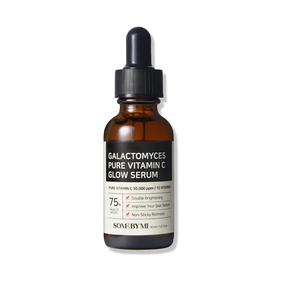 Galactomyces Pure Vitamin C Glow Serum 30mL Somebymi