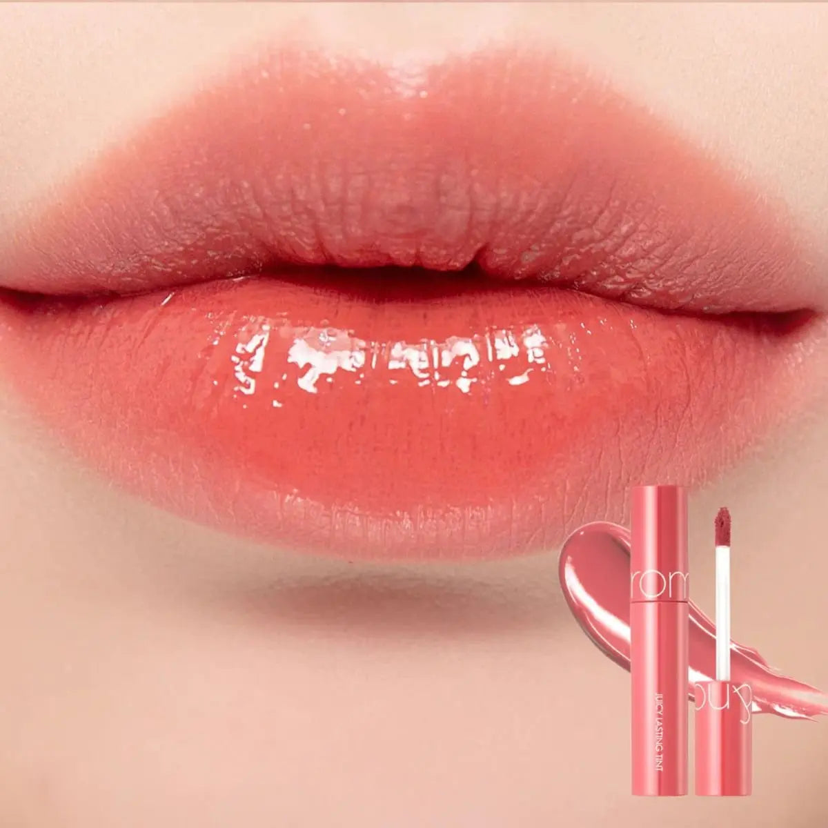 Juicy Lasting Tint Original Series Rom&amp;nd