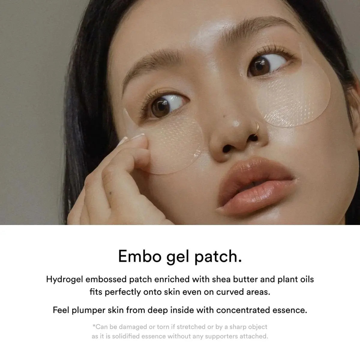 Collagen Eye Patch Jericho Rose Jelly 60pcs Abib