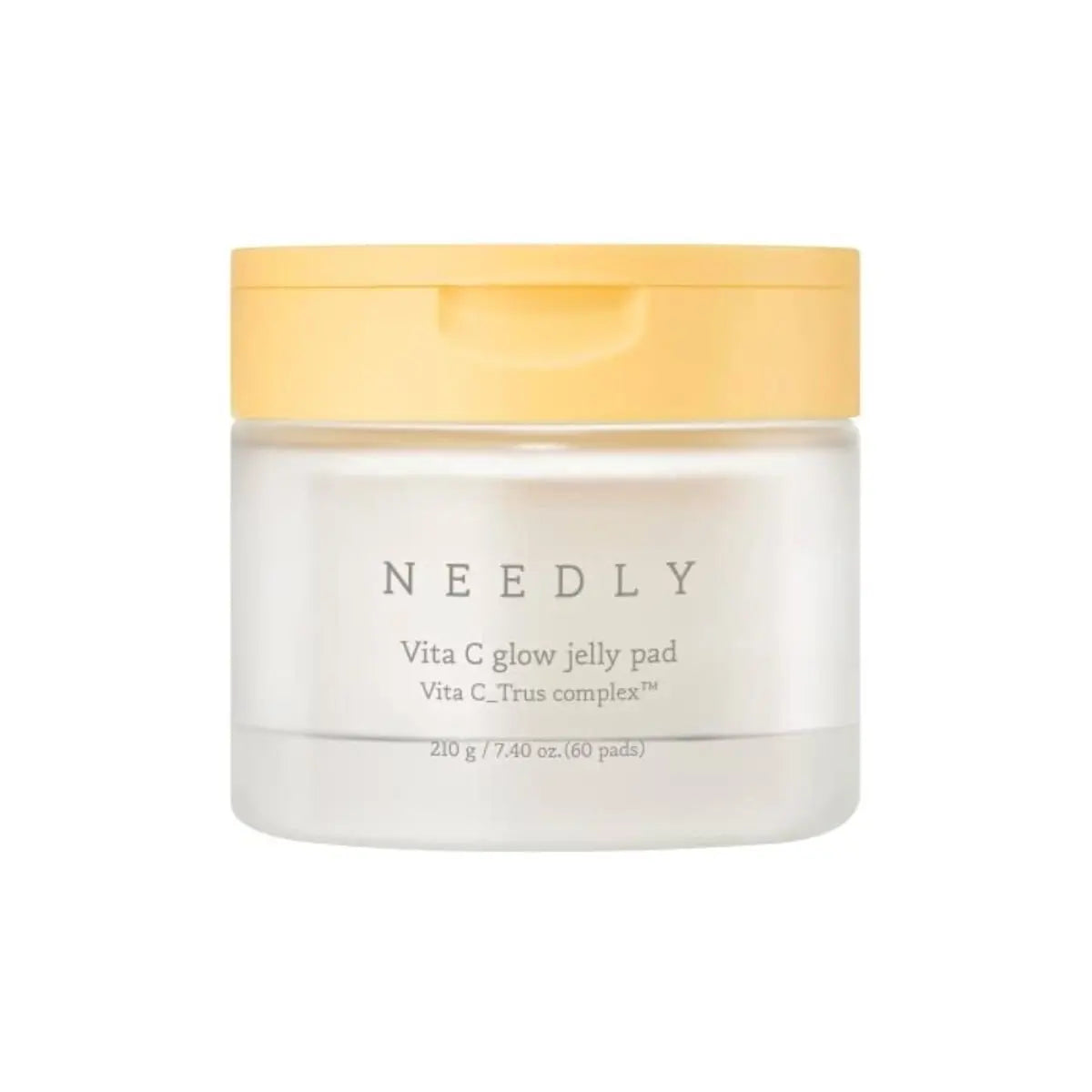 Vita C Glow Jelly Pad 60ea Needly