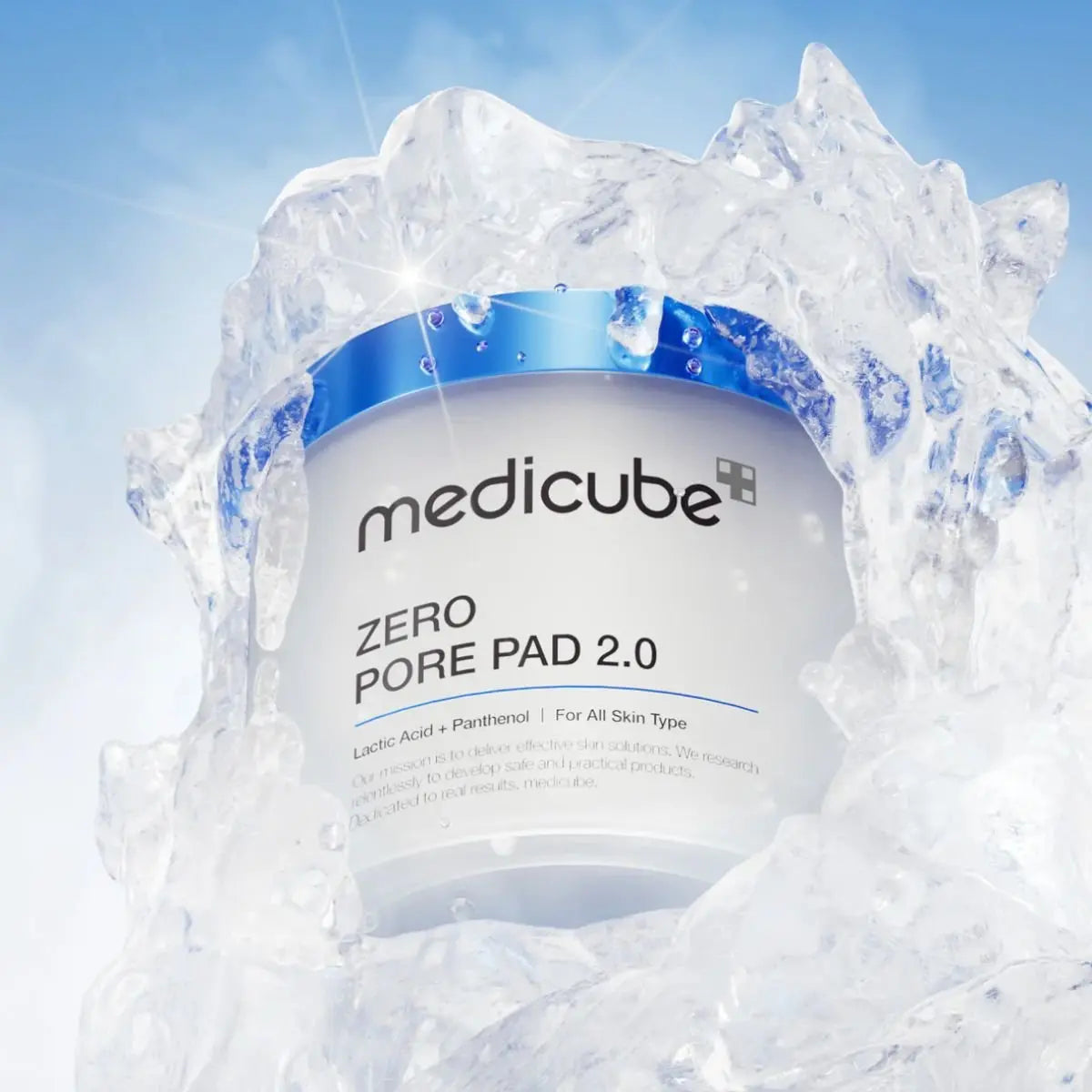Zero Pore Pad 2.0 (70pcs) Medicube