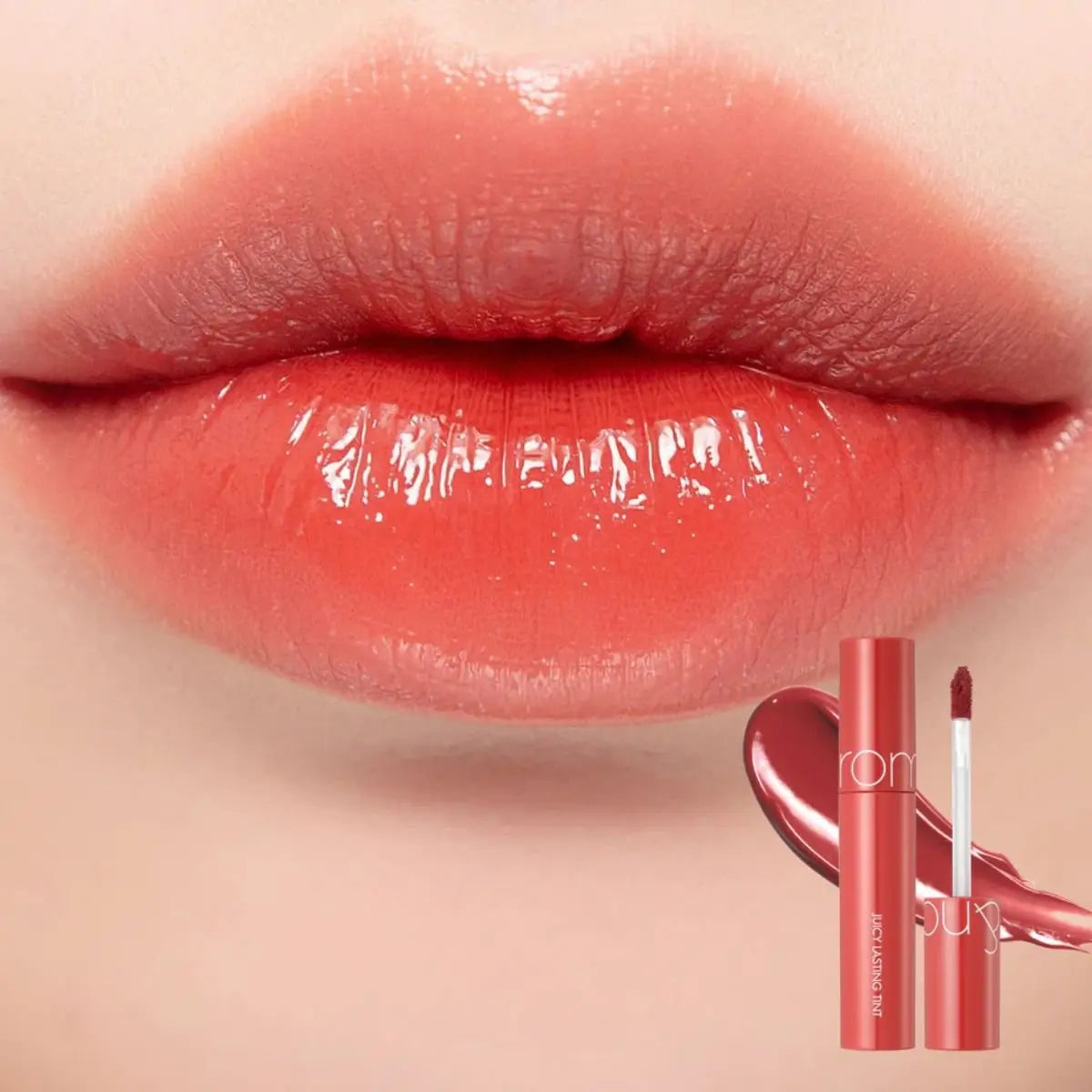 Juicy Lasting Tint Original Series Rom&amp;nd