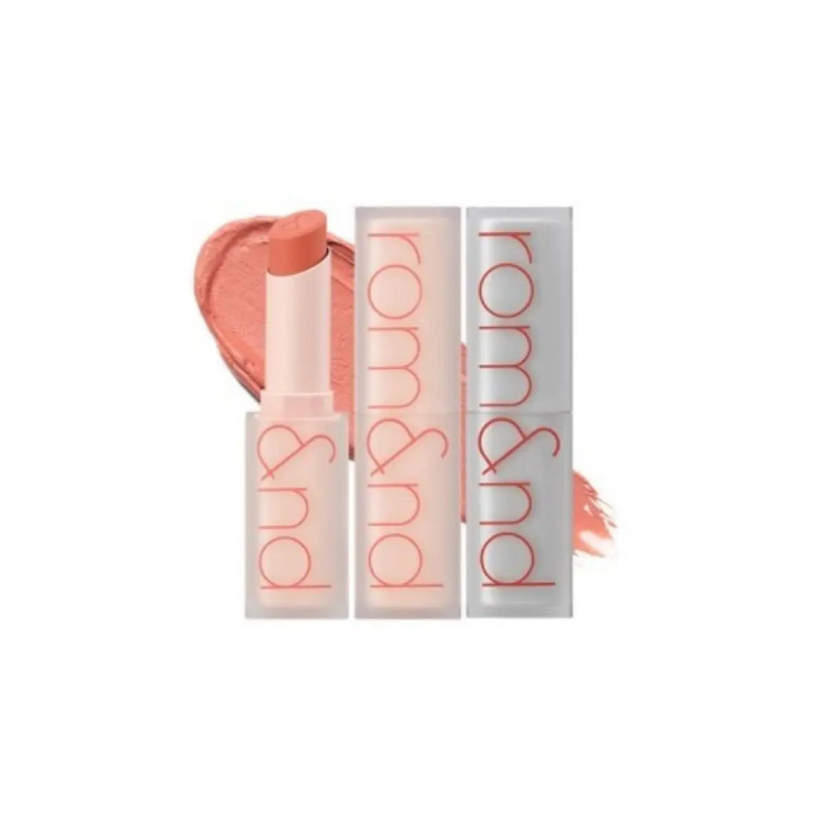 Zero Matte Lipstick Rom&amp;nd