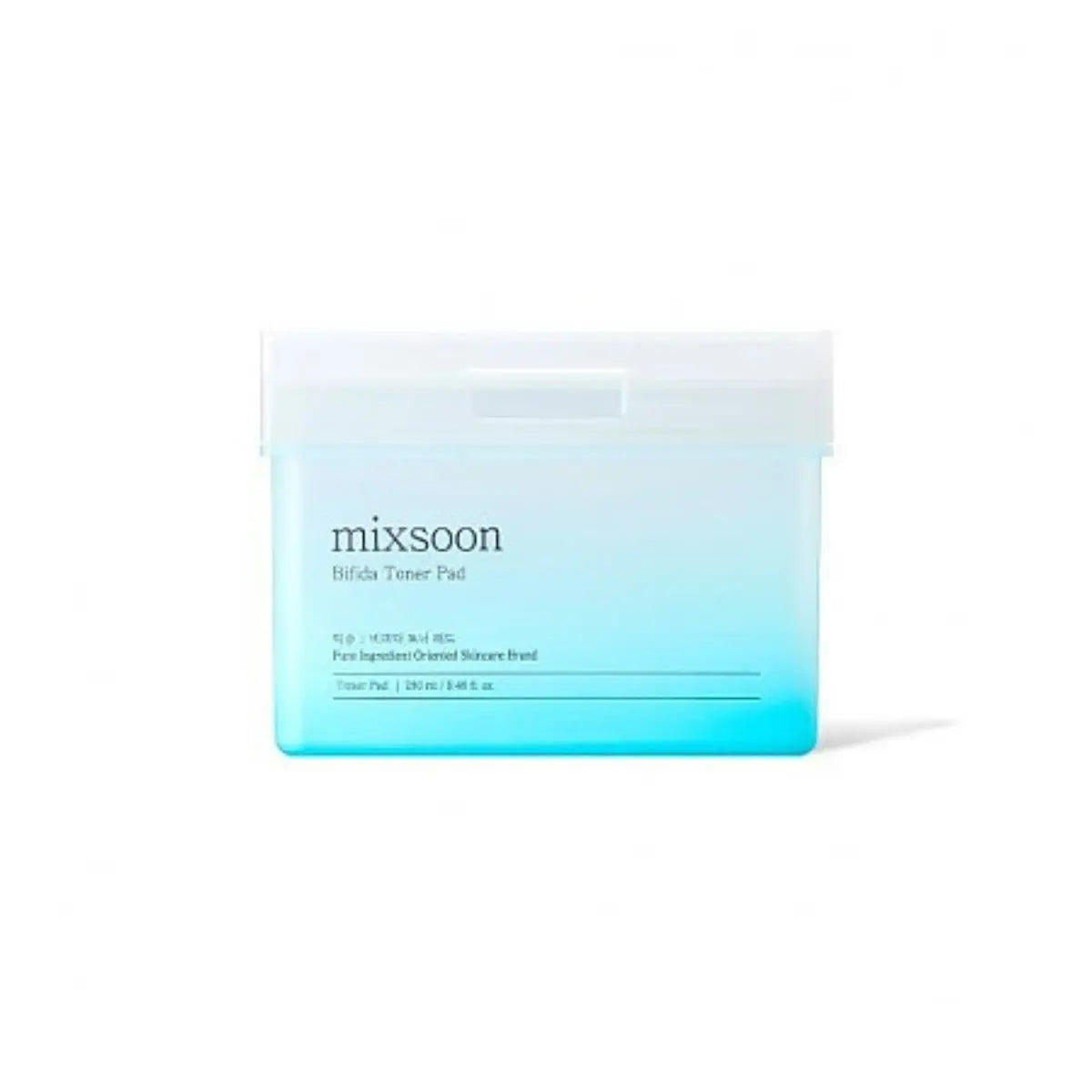 Bifida Toner Pad (120 Sheets) Mixsoon