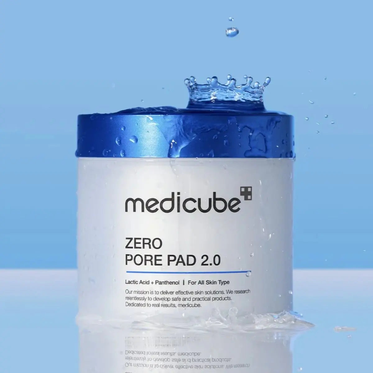 Zero Pore Pad 2.0 (70pcs) Medicube