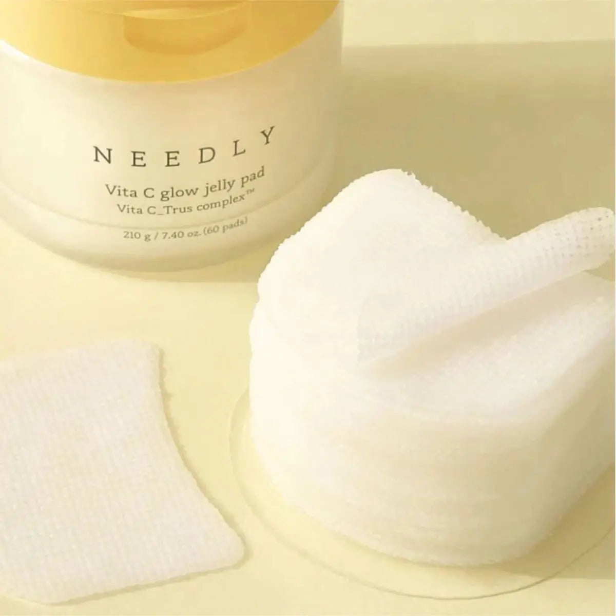 Vita C Glow Jelly Pad 60ea Needly