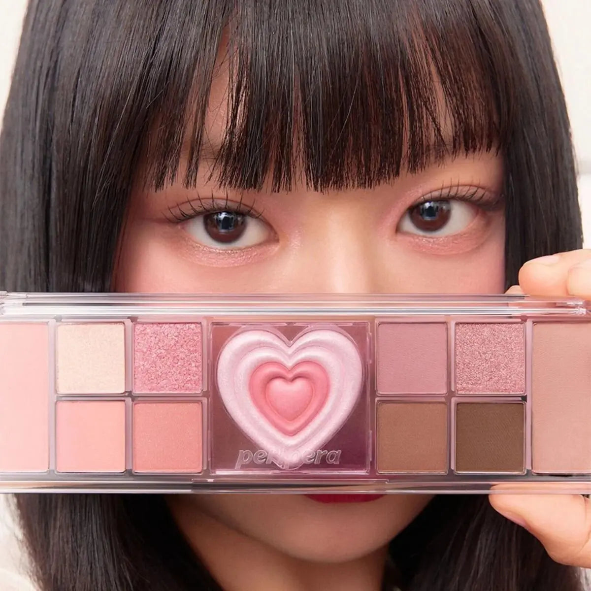 All Take Mood Like Palette 01 Prestige Pink Peripera