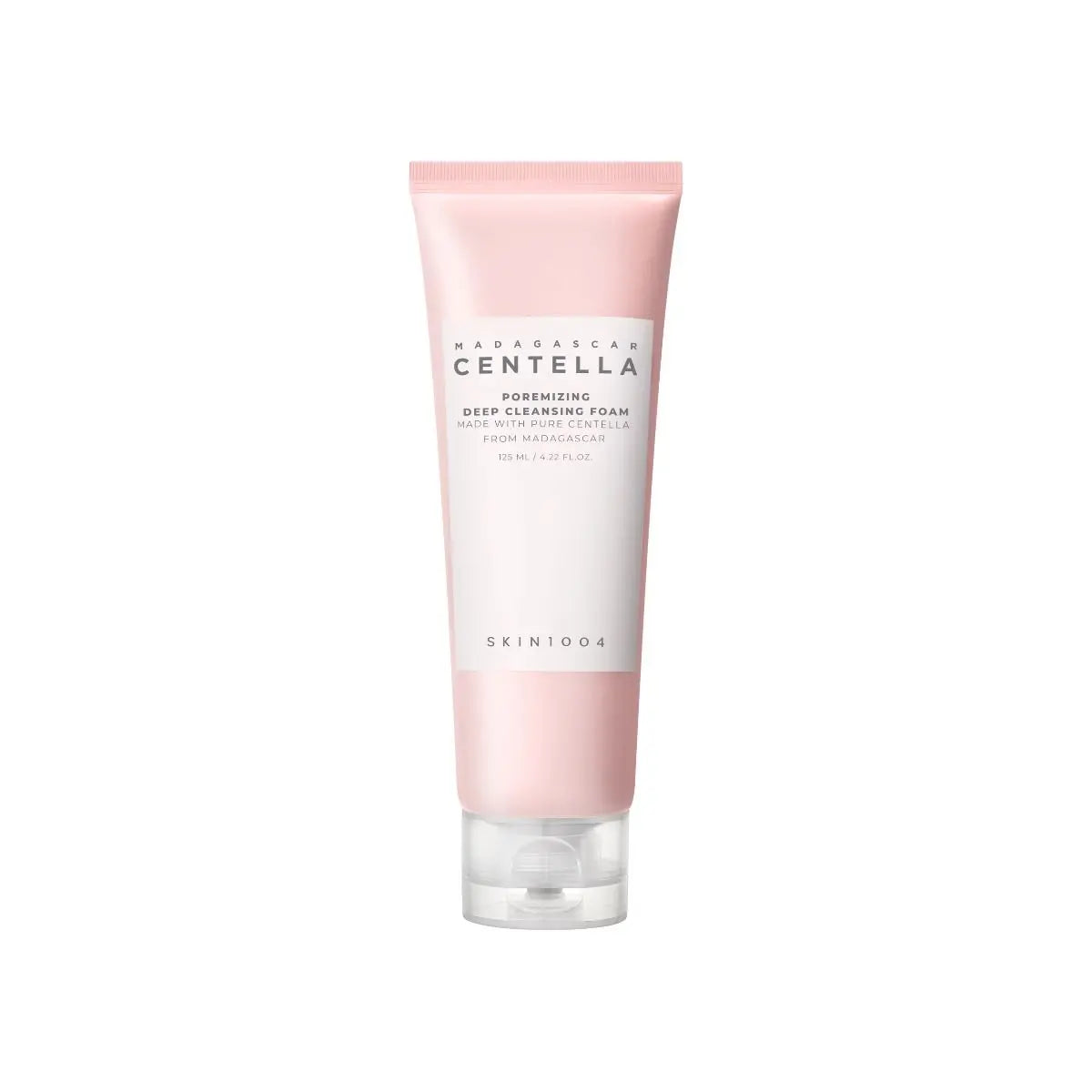 Madagascar Centella Poremizing Deep Cleansing Foam 125mL Skin1004
