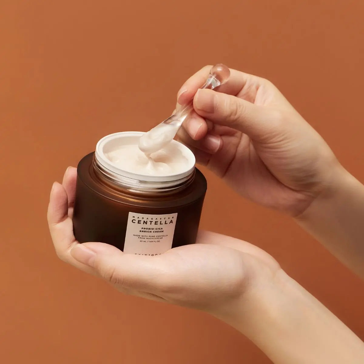 Madagascar Centella Probio-Cica Enrich Cream 50mL Skin1004