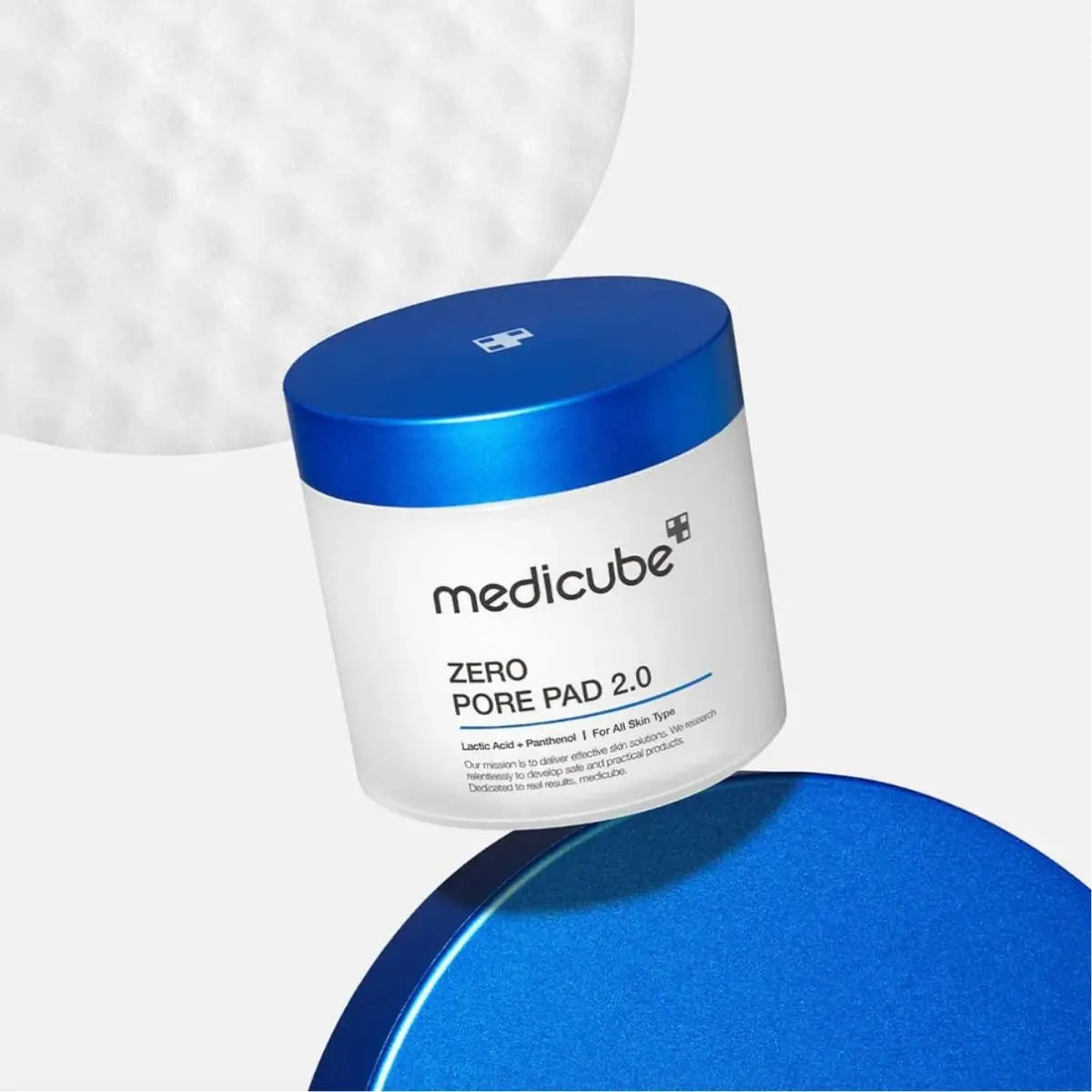 Zero Pore Pad 2.0 (70pcs) Medicube