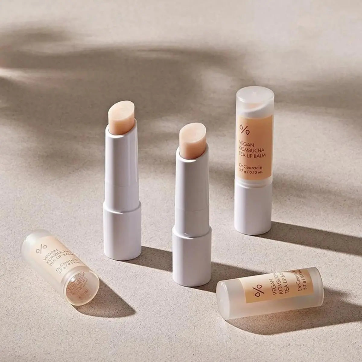 Vegan Kombucha Tea Lip Balm Dr. Ceuracle