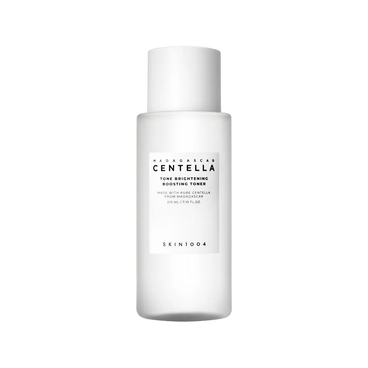 Madagascar Centella Tone Brightening Boosting Toner 210mL Skin1004