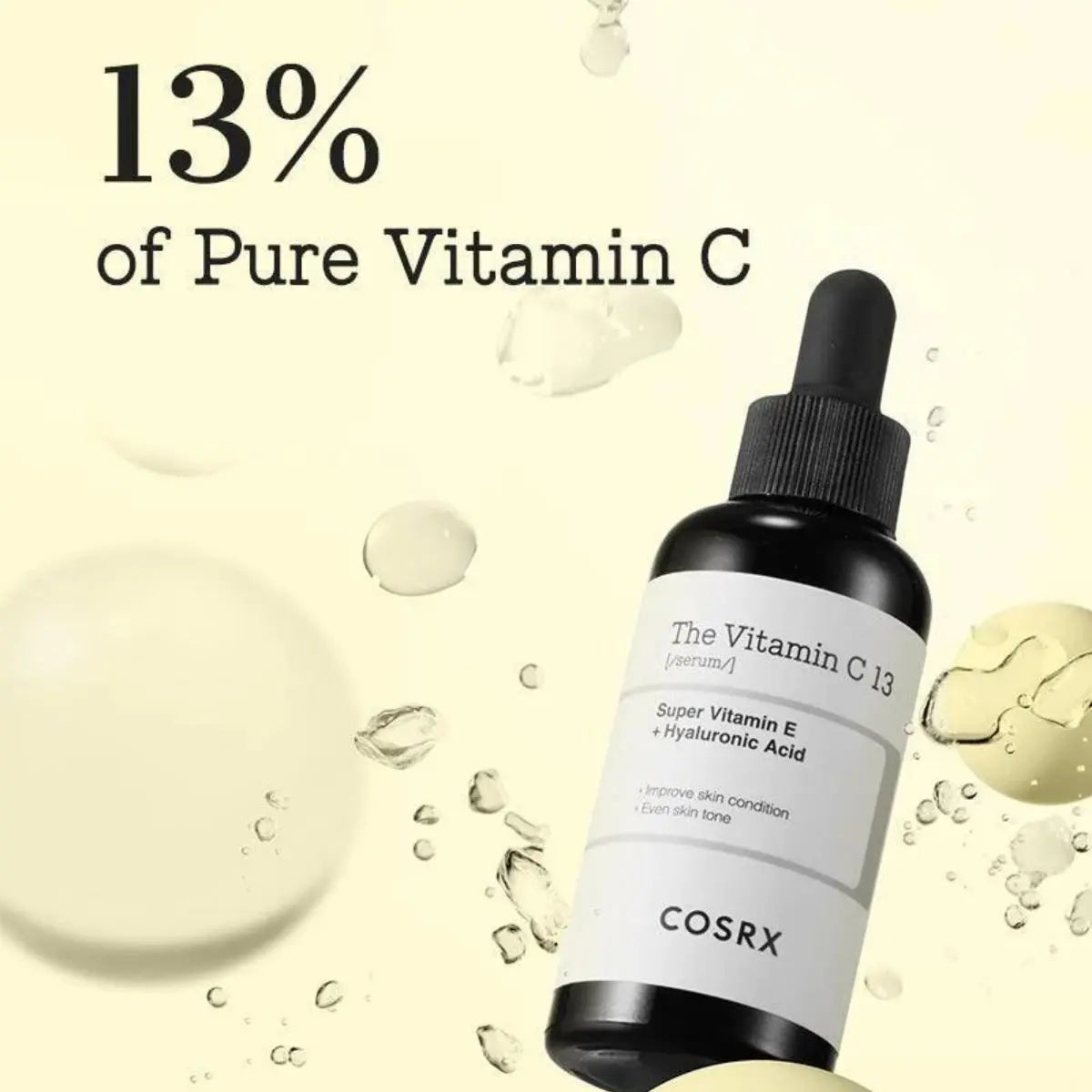 The Vitamin C 13 Serum 20mL Cosrx