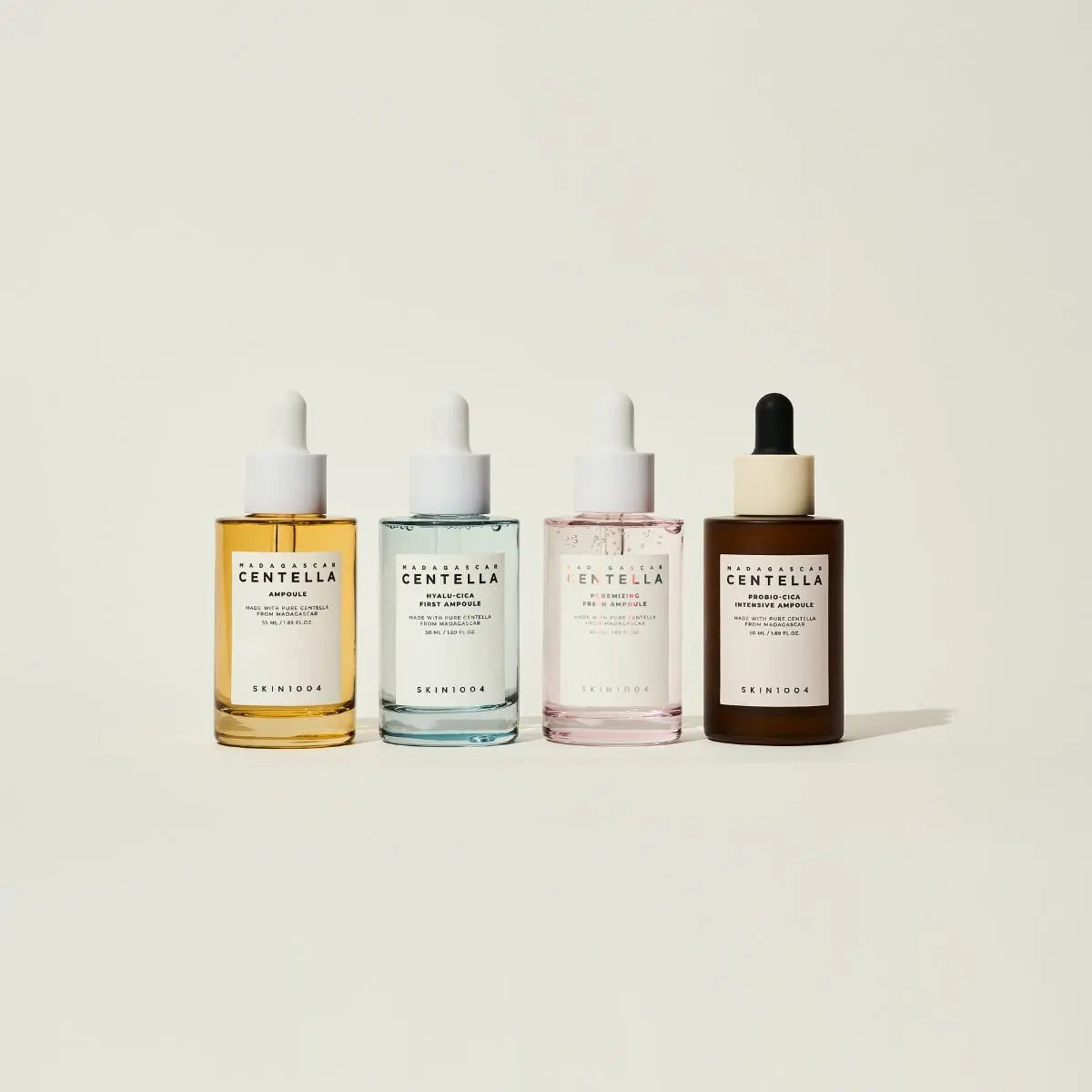 Madagascar Centella Ampoule Kit Skin1004