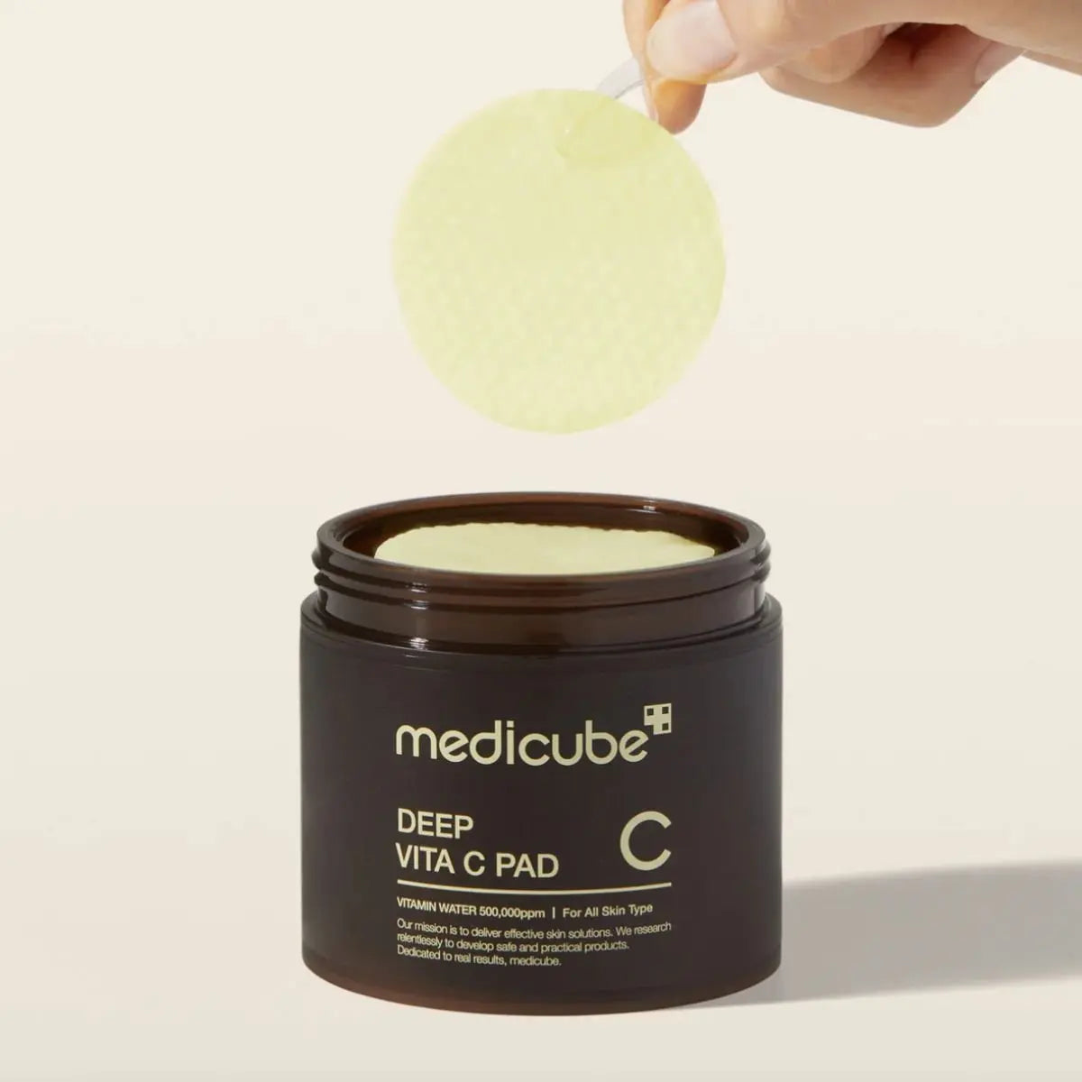Deep Vita C Pad (70pcs) Medicube