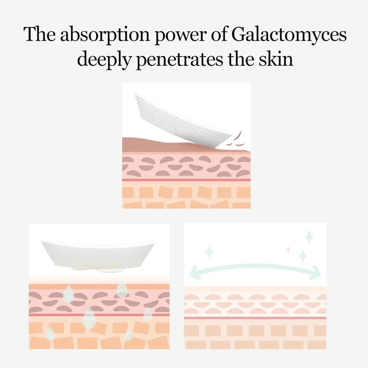 Galactomyces Toner Pad Mixsoon