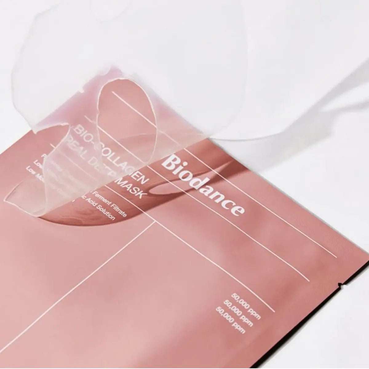 Bio-Collagen Real Deep Mask Biodance