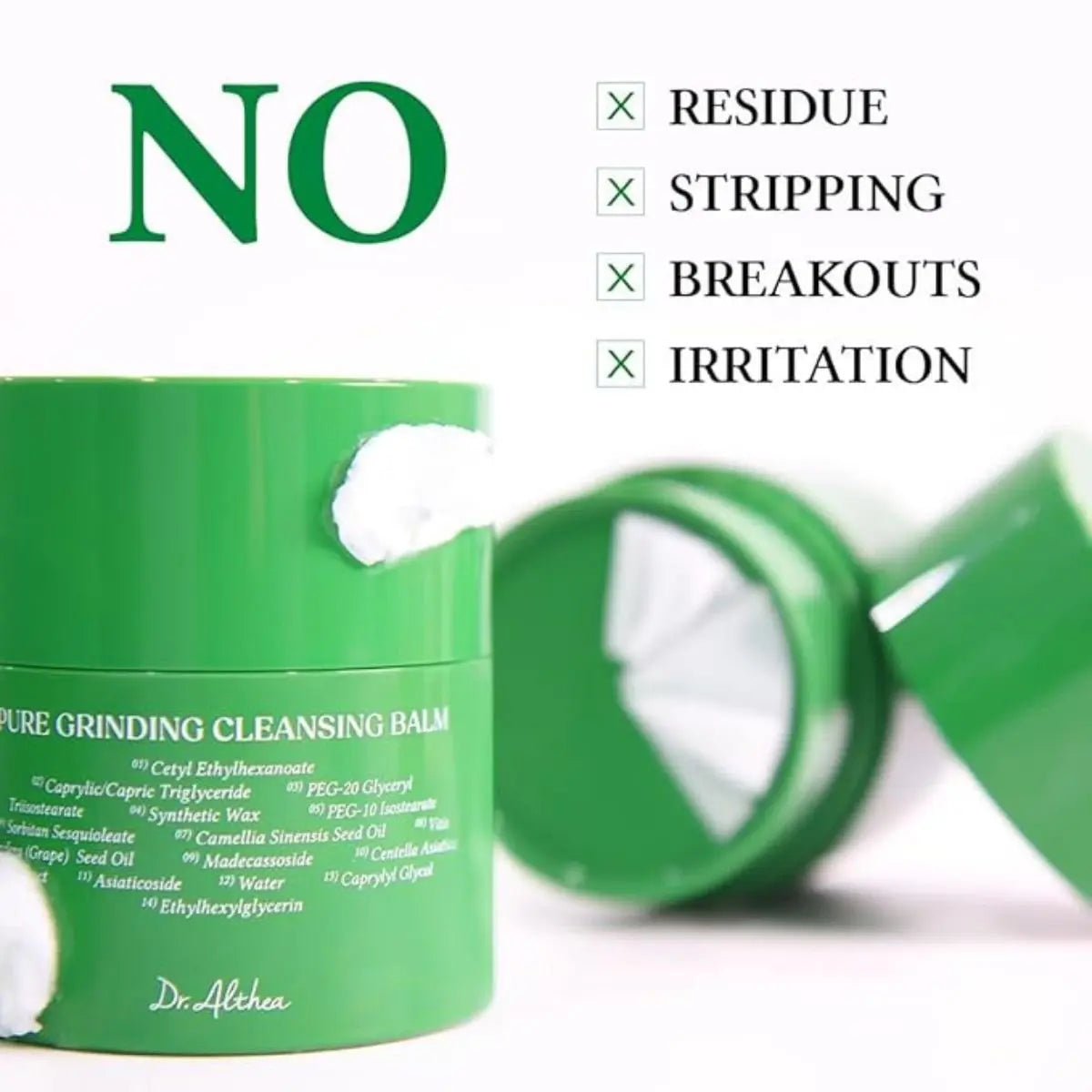 Pure Grinding Cleansing Balm 50mL Dr.Althea