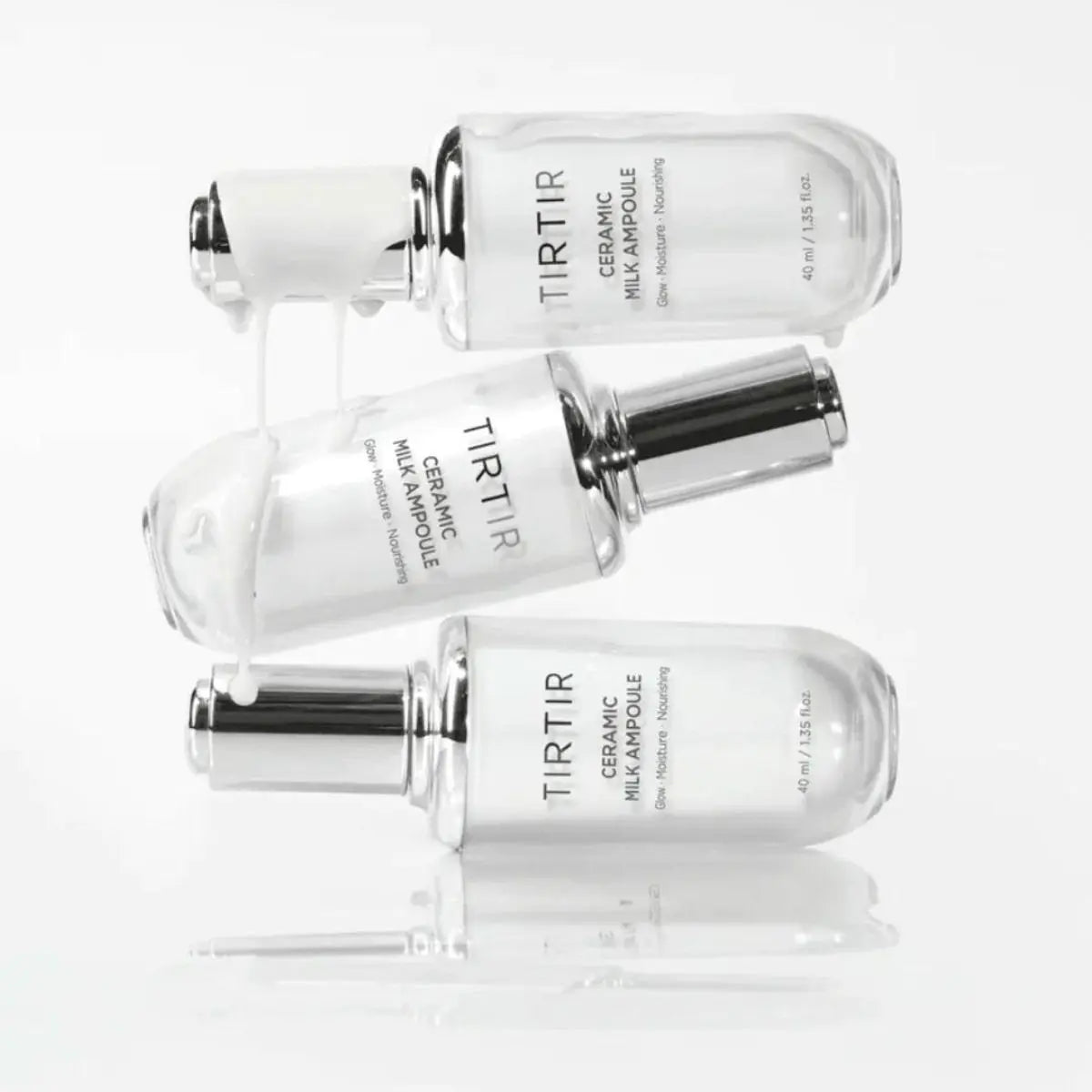 Ceramic Milk Ampoule 40mL TirTir