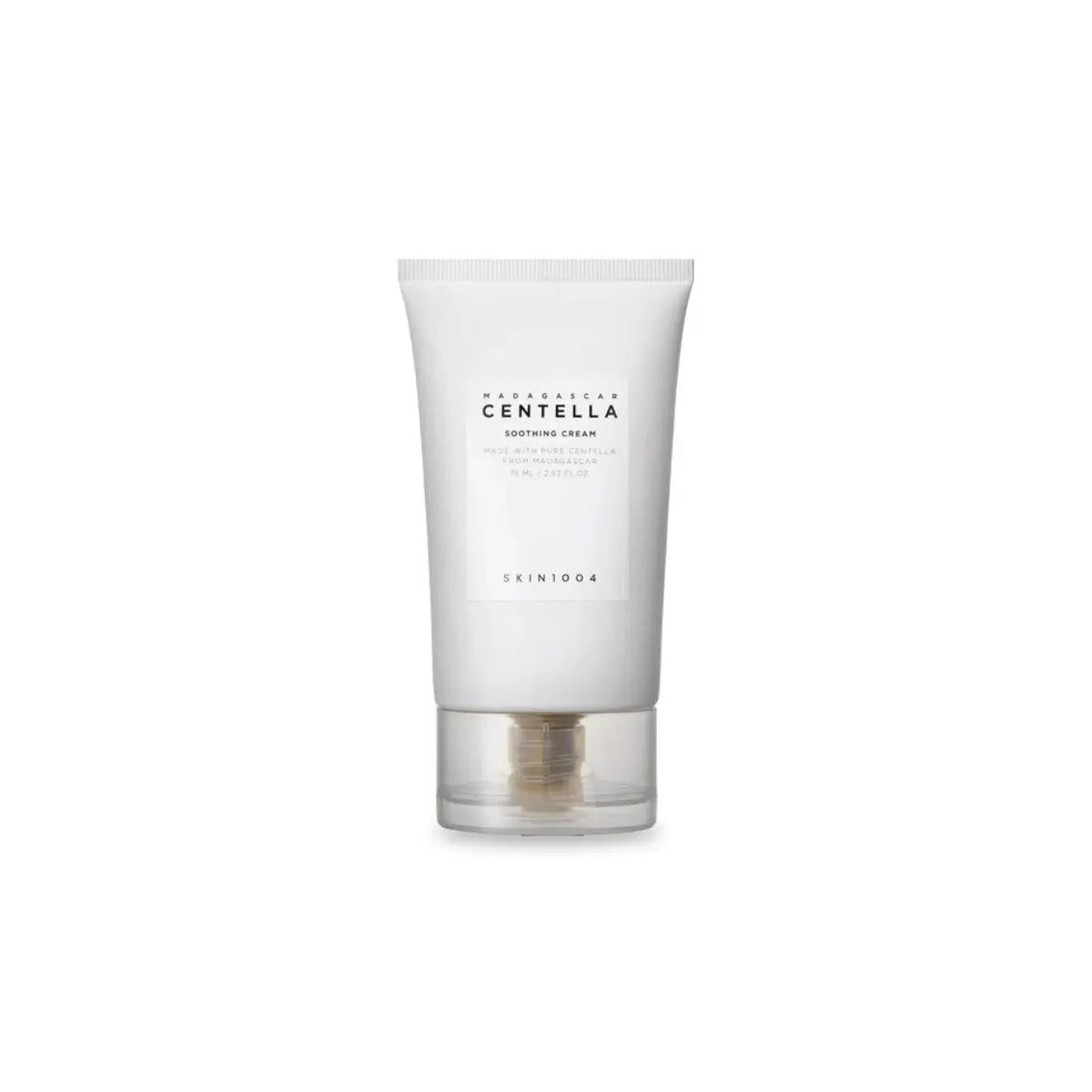 Madagascar Centella Soothing Cream 75mL Skin1004