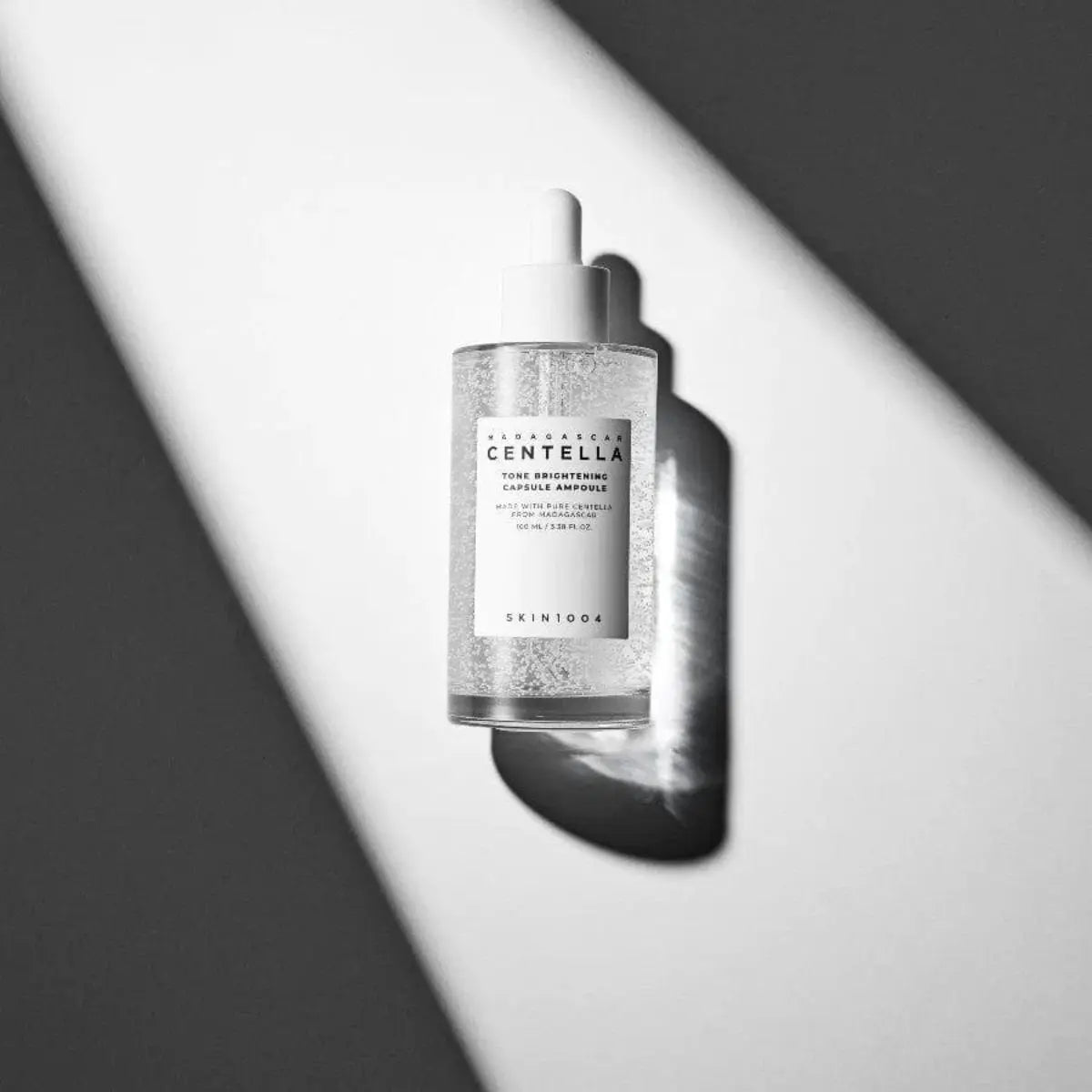 Madagascar Centella Tone Brightening Capsule Ampoule 100mL Skin1004