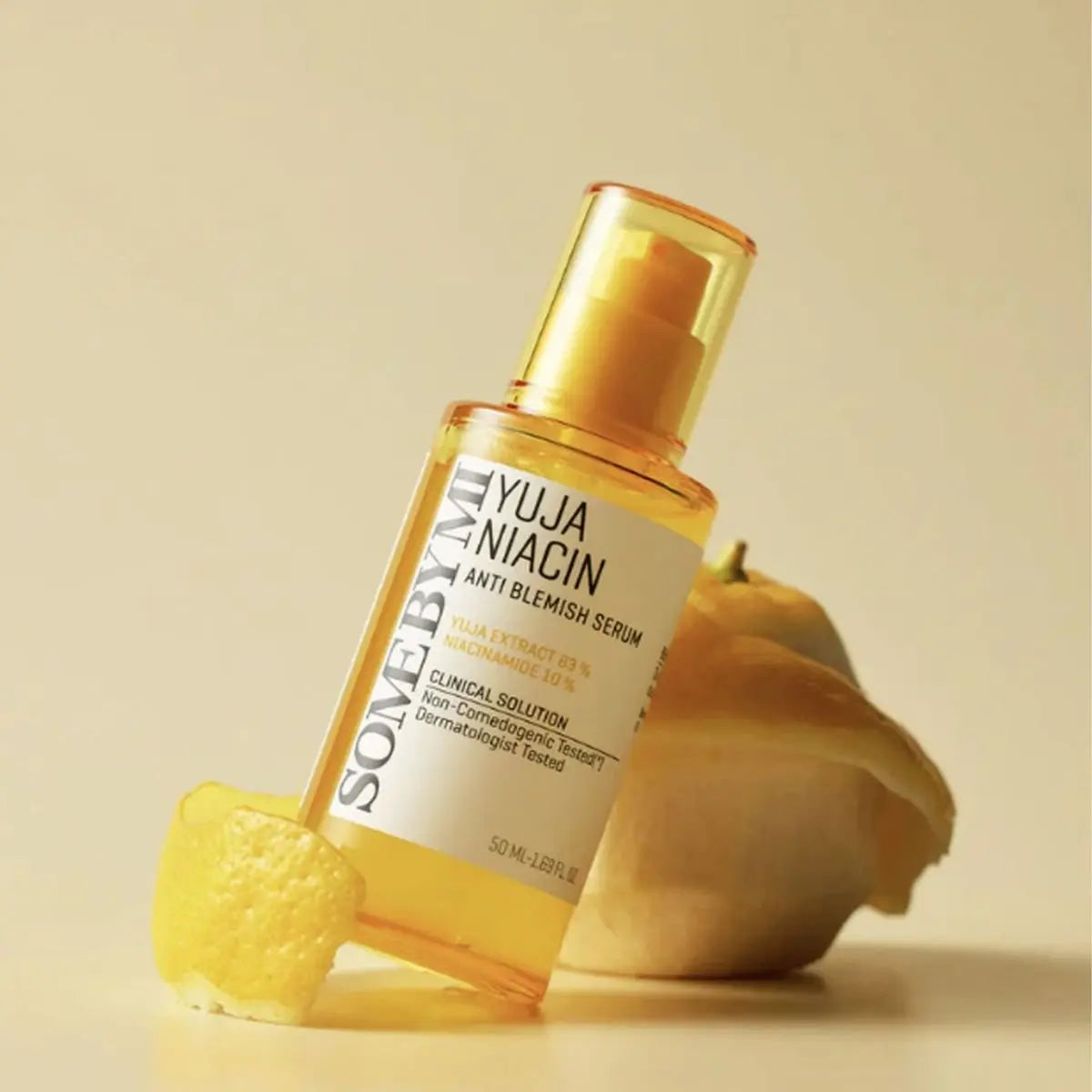 Yuja Niacin Anti-Blemish Serum 50mL Somebymi