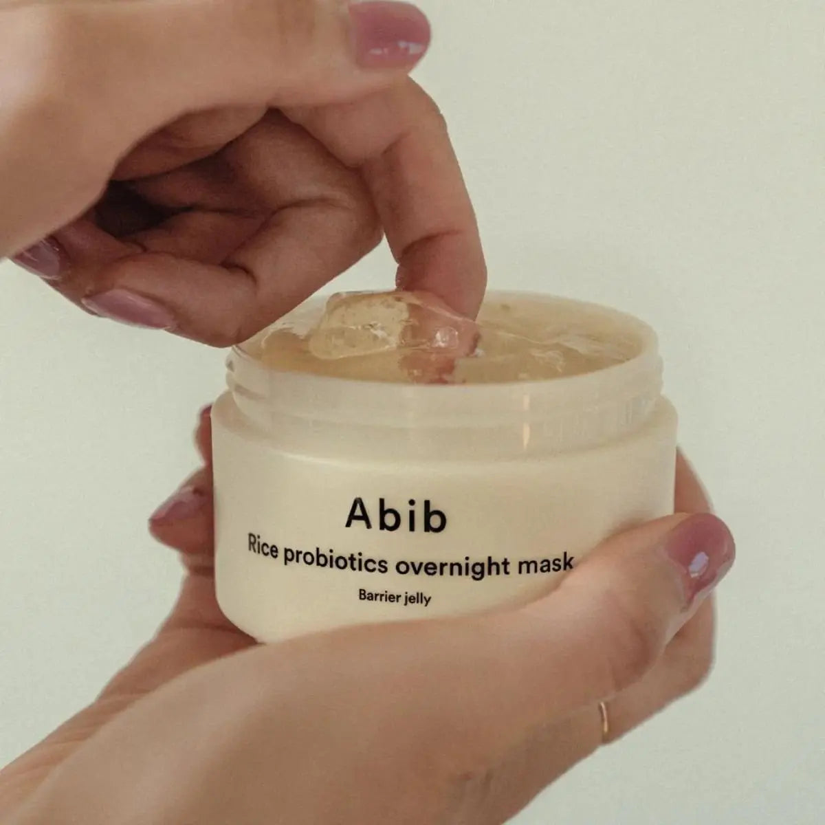 Rice Probiotics Overnight Mask Barrier Jelly 178g Abib