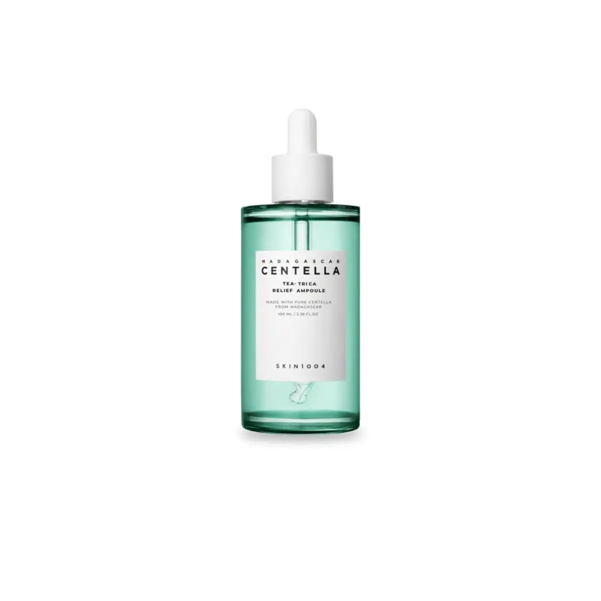 Madagascar Centella Tea-Trica Relief Ampoule 100mL Skin1004