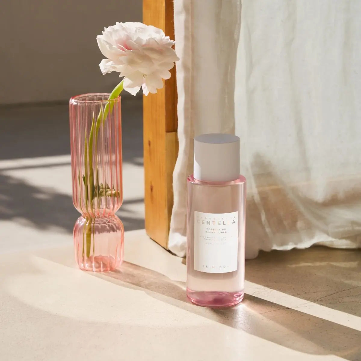 Madagascar Centella Poremizing Clear Toner 210mL Skin1004