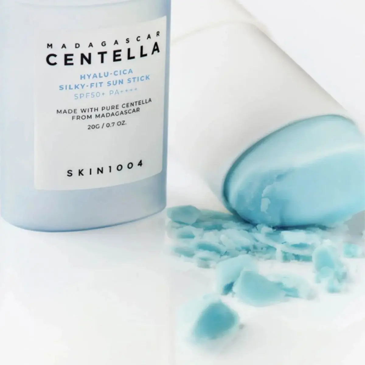 Madagascar Centella Hyalu-Cica Silky-Fit Sun Stick 20g Skin1004