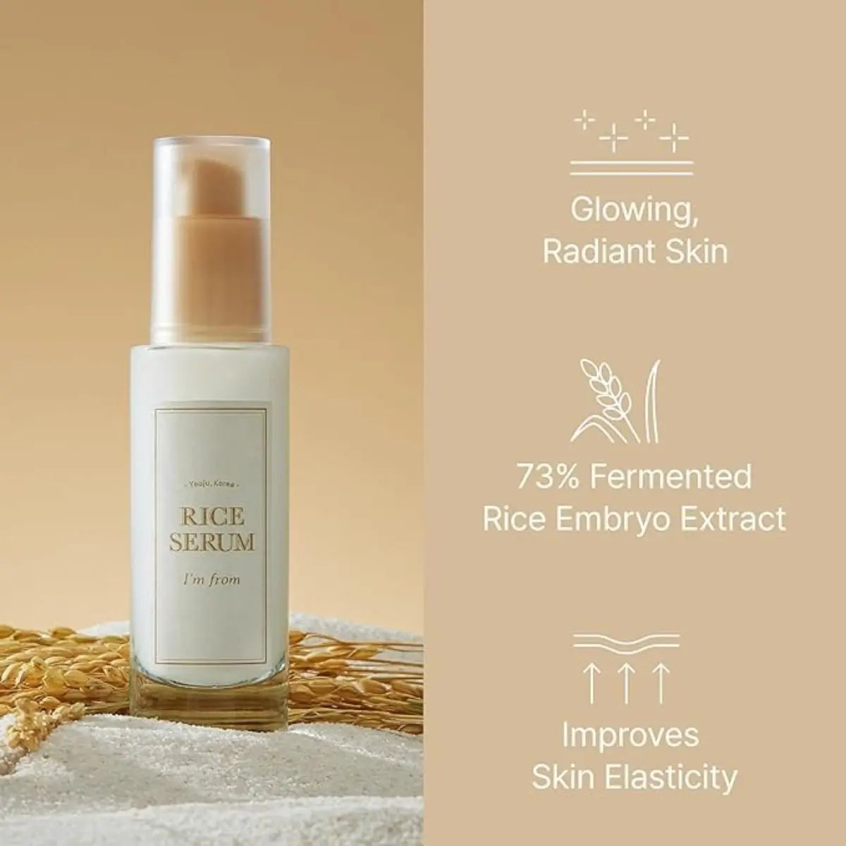 Rice Serum 30mL I'm From