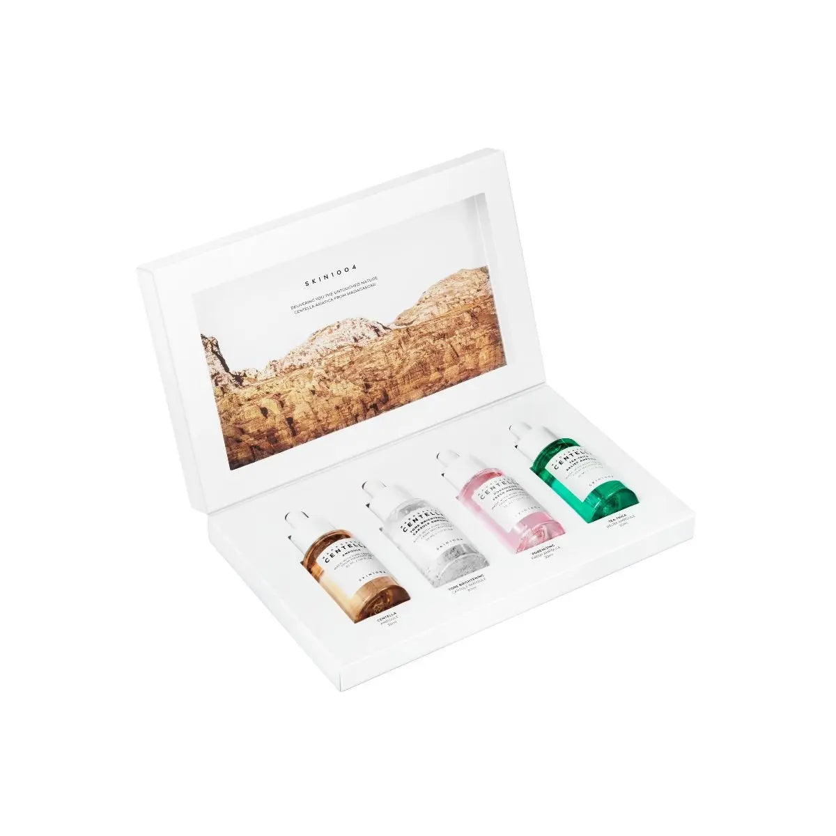 Madagascar Centella Ampoule Kit Skin1004