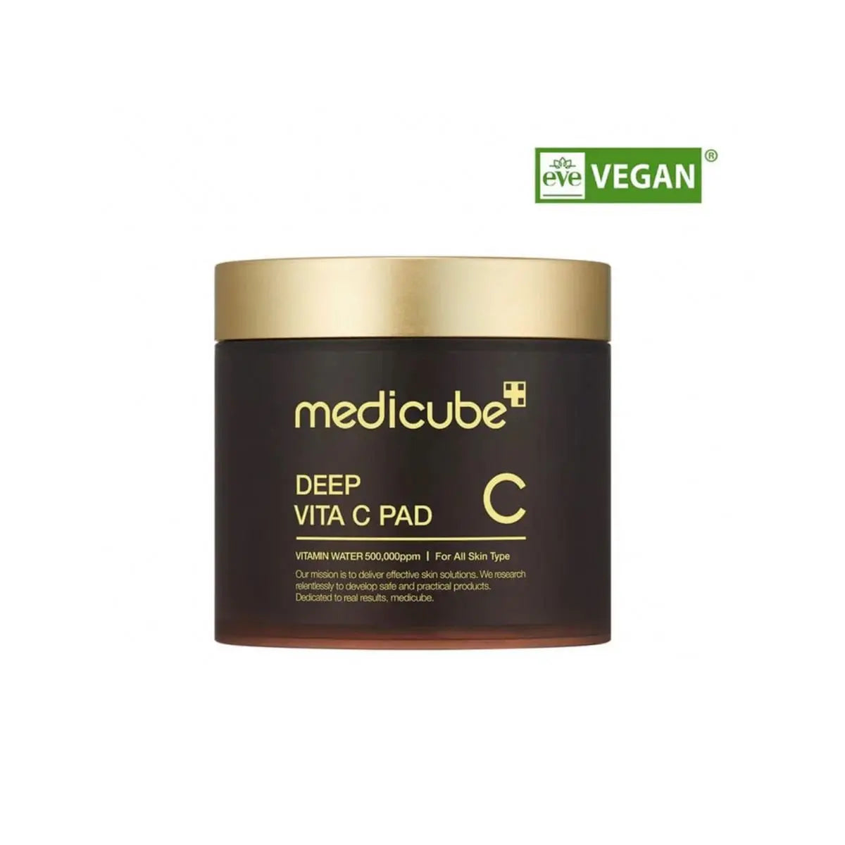 Deep Vita C Pad (70pcs) Medicube
