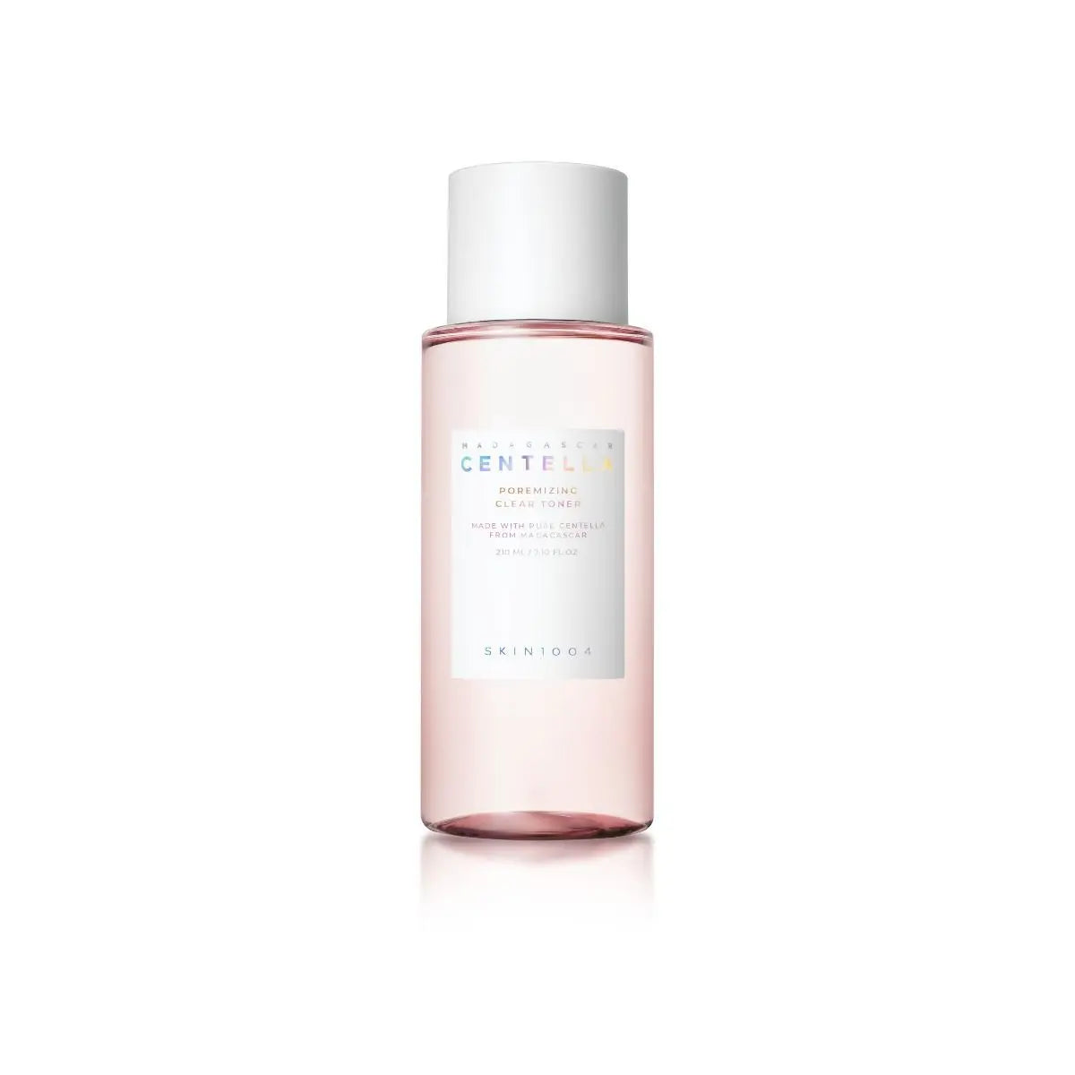 Madagascar Centella Poremizing Clear Toner 210mL Skin1004